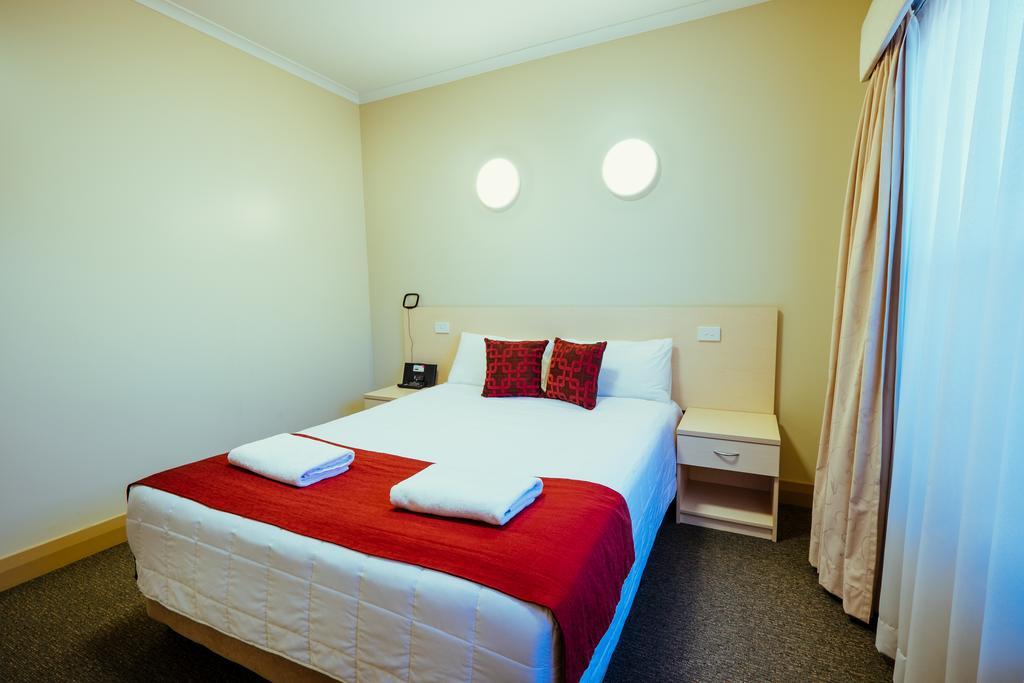 Club Motor Inn Narrabri Exteriör bild