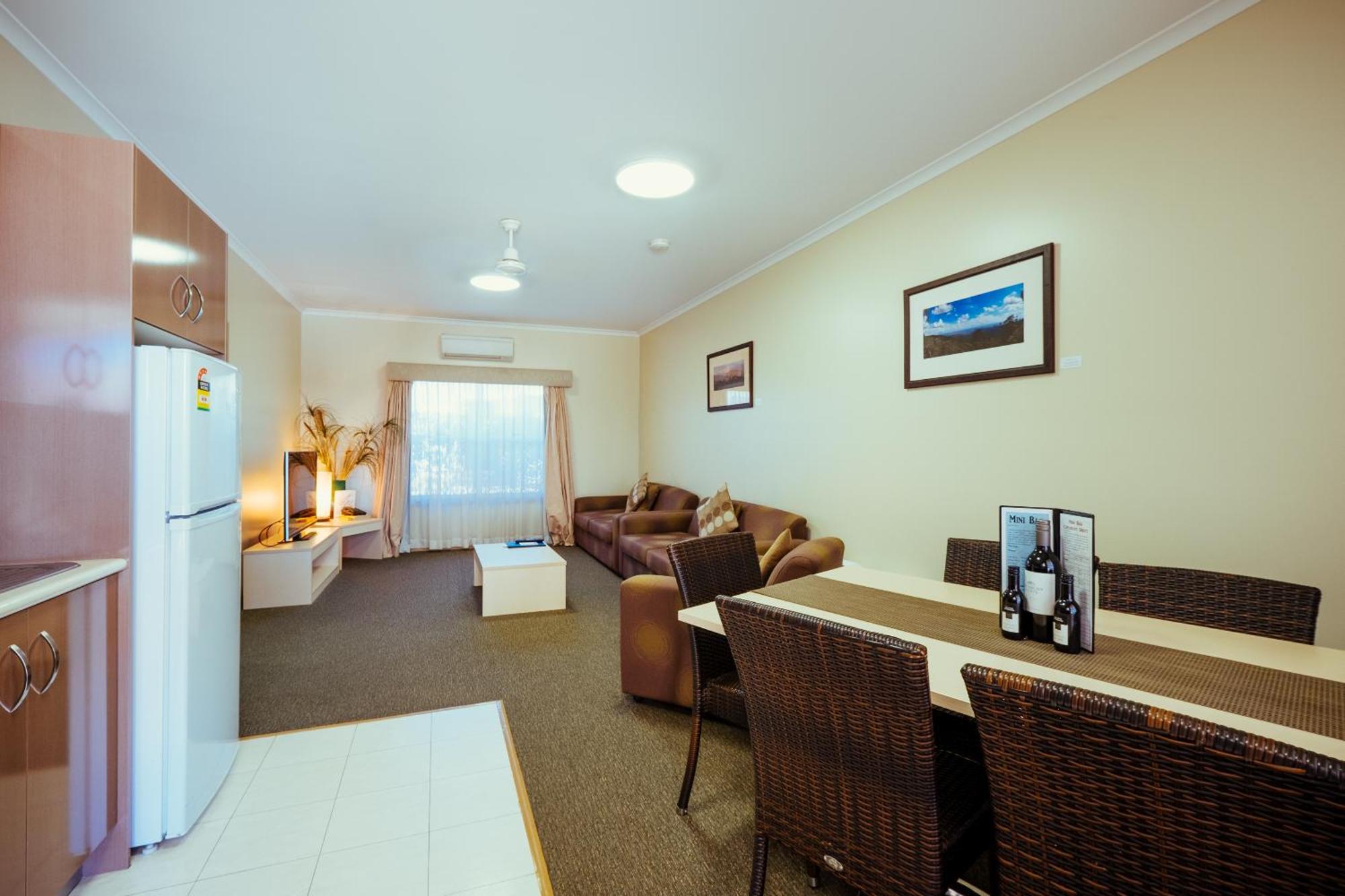 Club Motor Inn Narrabri Exteriör bild