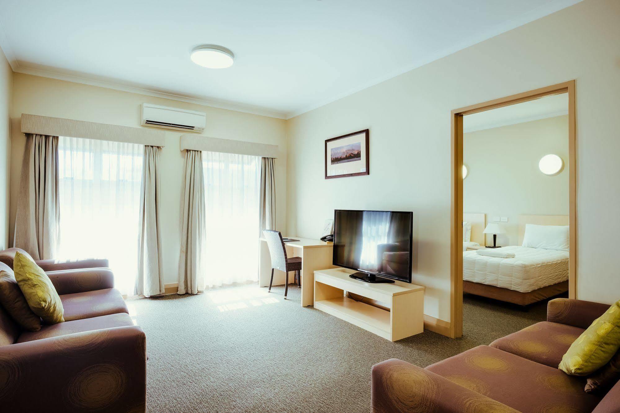 Club Motor Inn Narrabri Exteriör bild